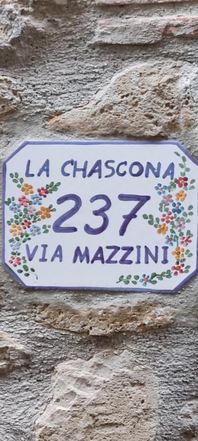 La Chascona Di Farnese Casa Di Tufo Nel Borgo 아파트 외부 사진