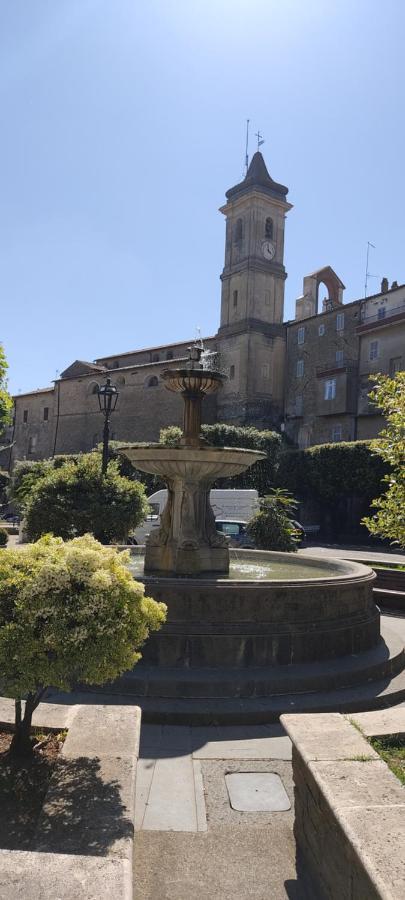 La Chascona Di Farnese Casa Di Tufo Nel Borgo 아파트 외부 사진