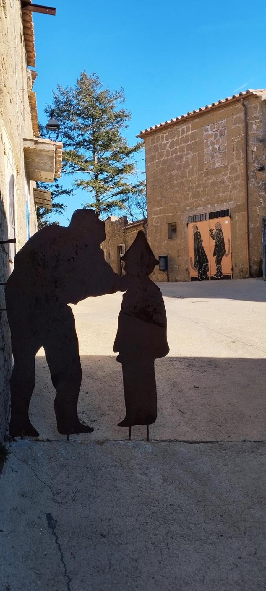 La Chascona Di Farnese Casa Di Tufo Nel Borgo 아파트 외부 사진
