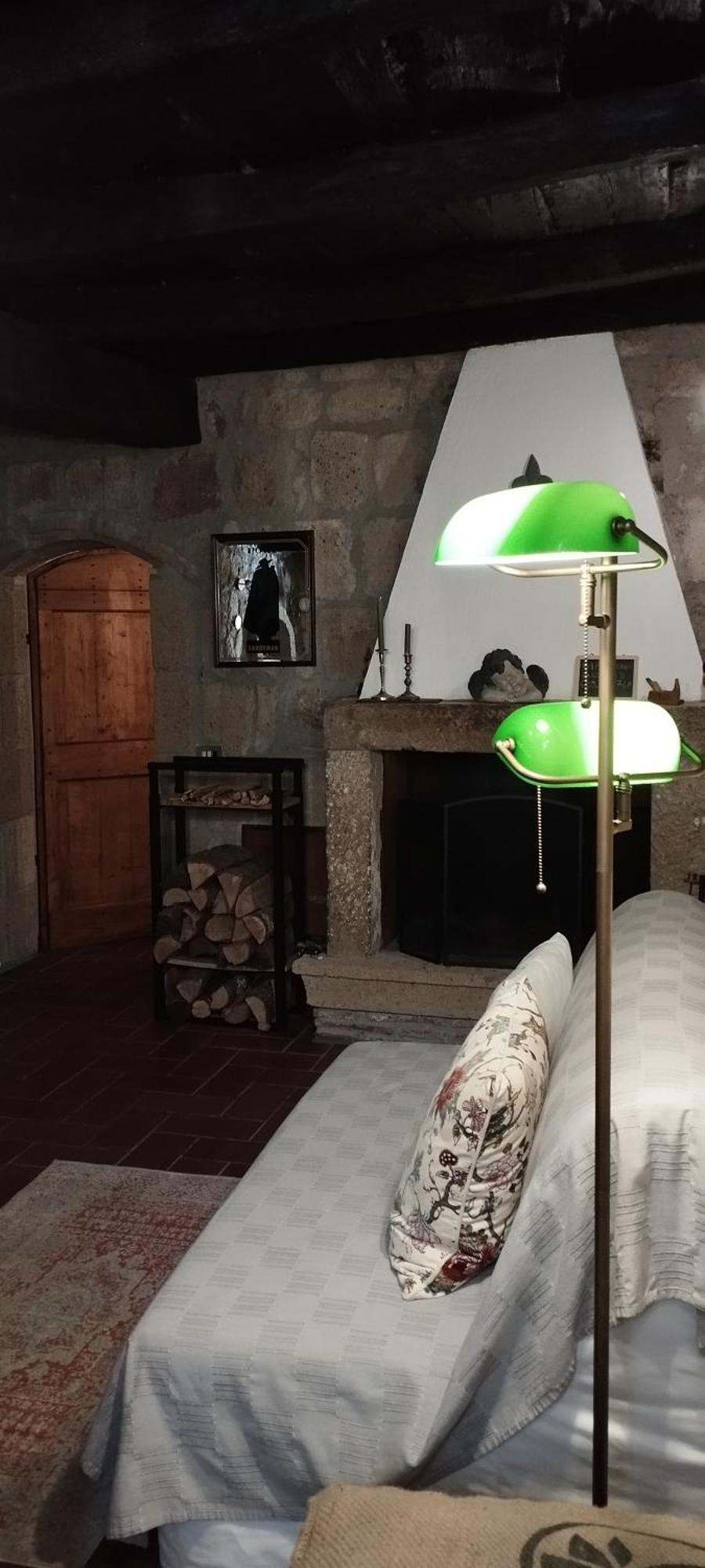 La Chascona Di Farnese Casa Di Tufo Nel Borgo 아파트 외부 사진