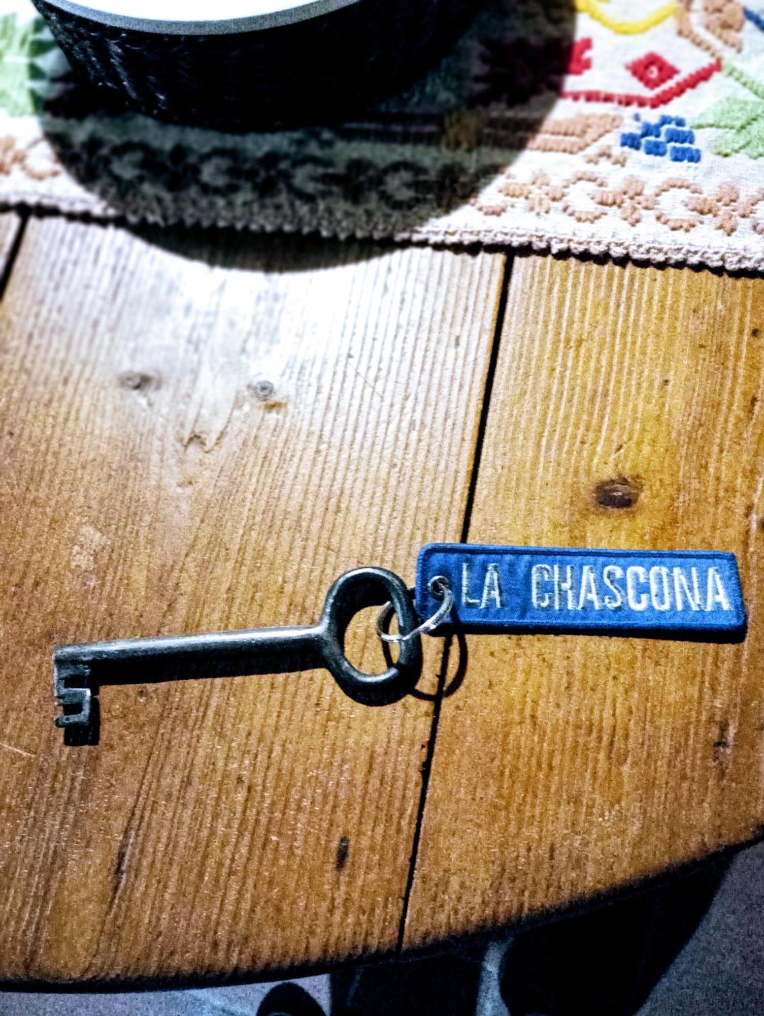 La Chascona Di Farnese Casa Di Tufo Nel Borgo 아파트 외부 사진